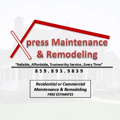 Xpress Maintenance & Remodeling