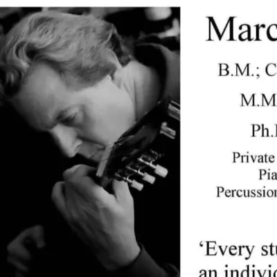 Cambria Creative Music