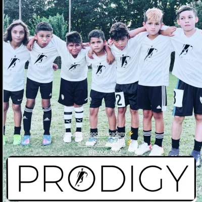 Prodigy Soccer Training Atl