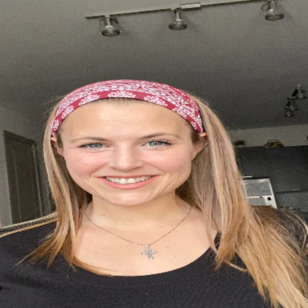 Trainer Melissa