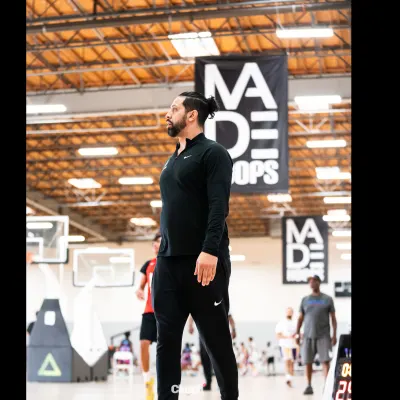 South Bay Snipers Basketball Academy