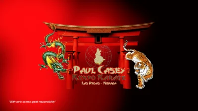Paul Casey Kenpo Karate