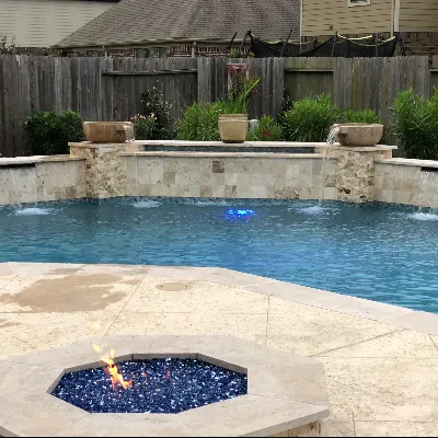 Meyer Ranch Custom Pools