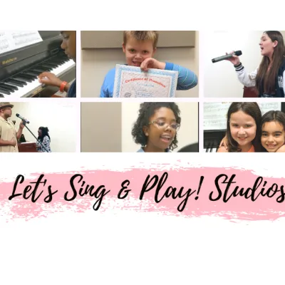Let's Sing & Play! Studios