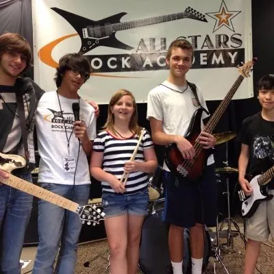 ALLSTARS Rock Academy