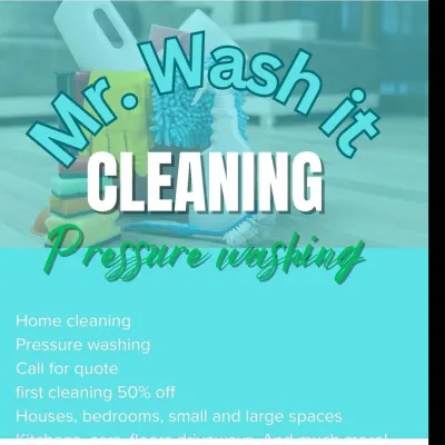 Sparkling Clean 