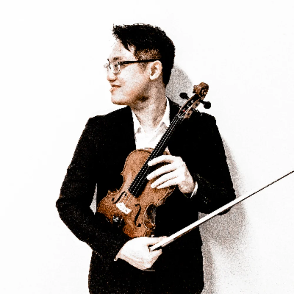 Chieh Violin Lesson