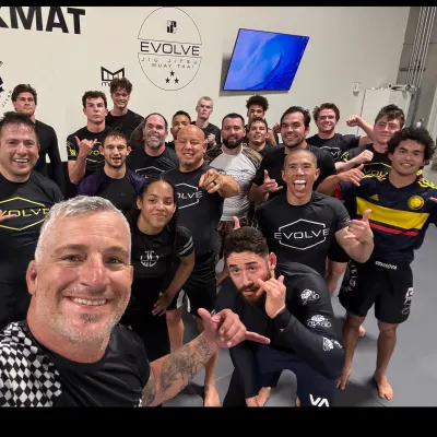 Evolve Checkmat Jiu Jitsu / Muay Thai Academy