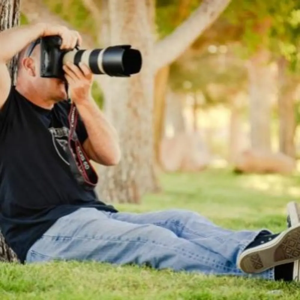 Charles Babbage Photography Lessons