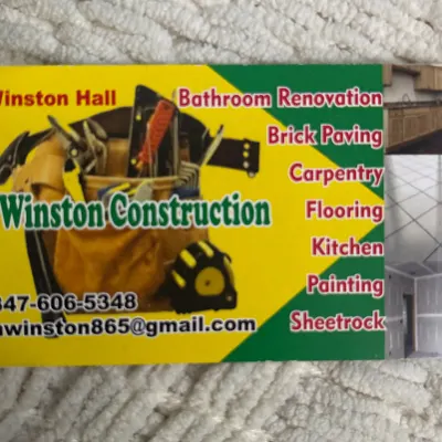 Winston Construction