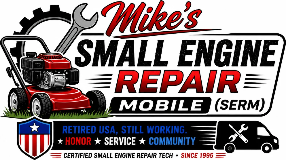 Mike's Small Engine Repair Mobile (SERM)