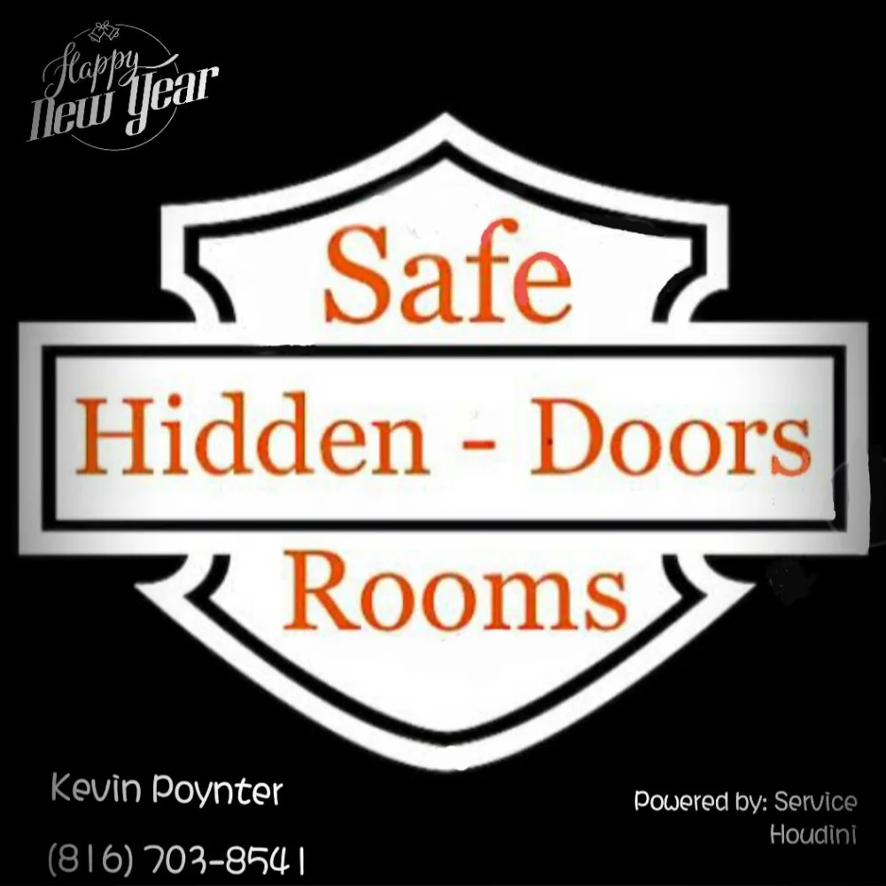 Safe Rooms & Hidden Doors