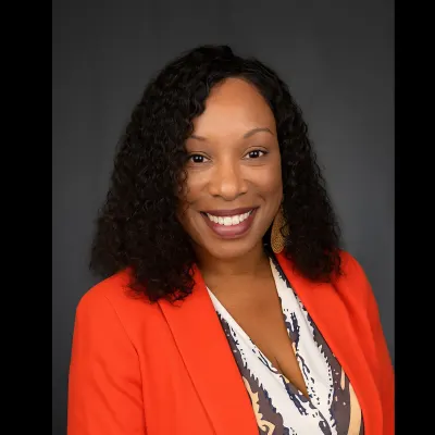 Chaplain Staci Halton