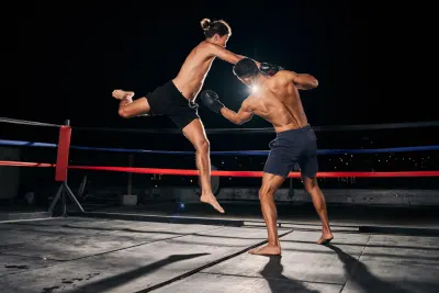Family Karate Center And Bulldog MMA