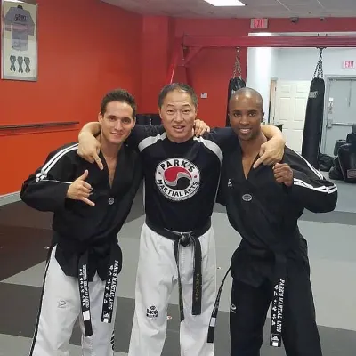 Instructor Sebastian Gamero