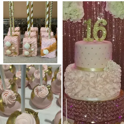 K&J SUGAR CREATIONS