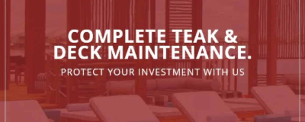 Teak & Deck Professionals