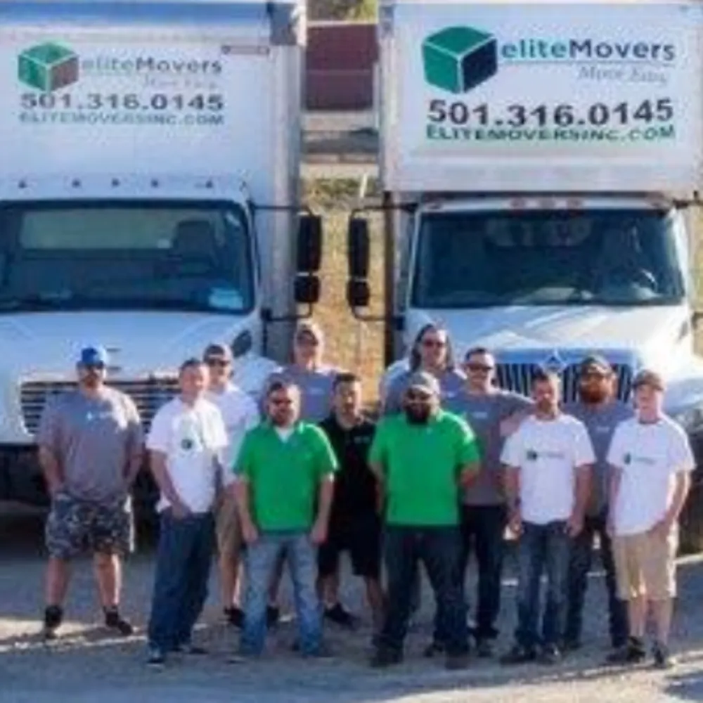 Elite Movers Inc.