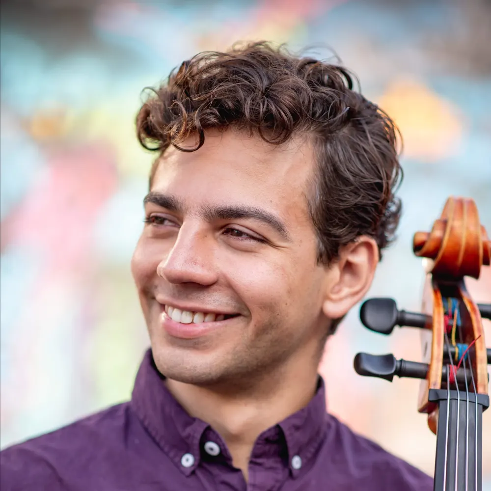 Juan-Salvador Cello Studio