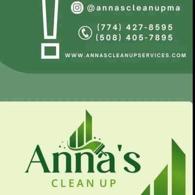 Anna`s Clean Up Inc