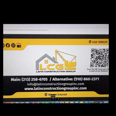 Latin Construction Group Inc