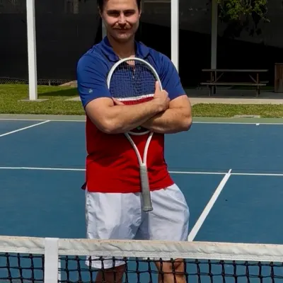 Tennis-De-Lis