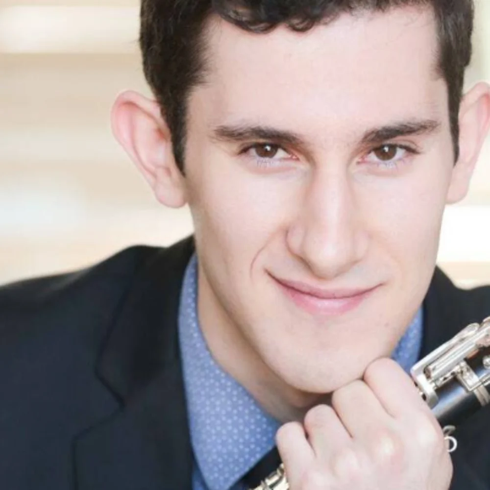 Nicholas Tisherman, Oboe