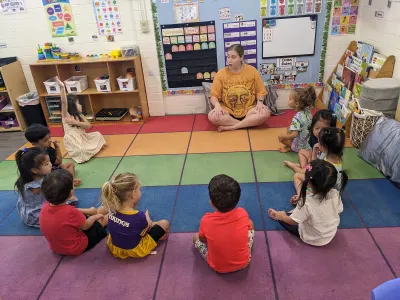 The Toddler Program