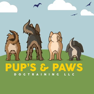 Pup's & Paws Dogtraining LLC