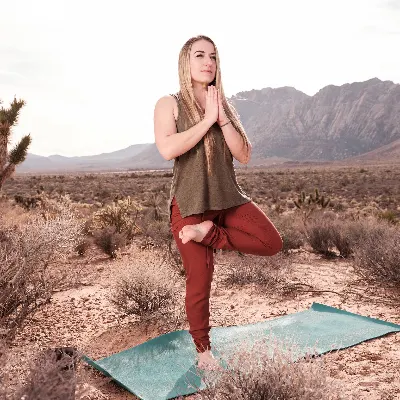 Danielle McCafferty Yoga