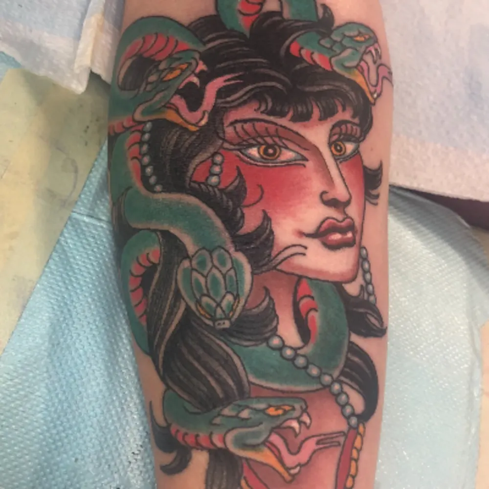 Landmark Tattoo