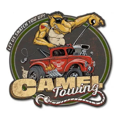 Camel Towing