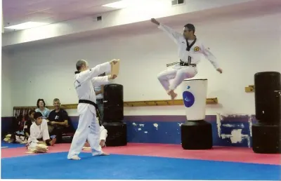 WorldPro TaeKwonDo