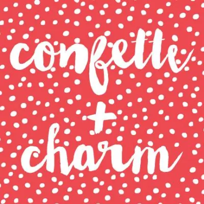 Confetti & Charm