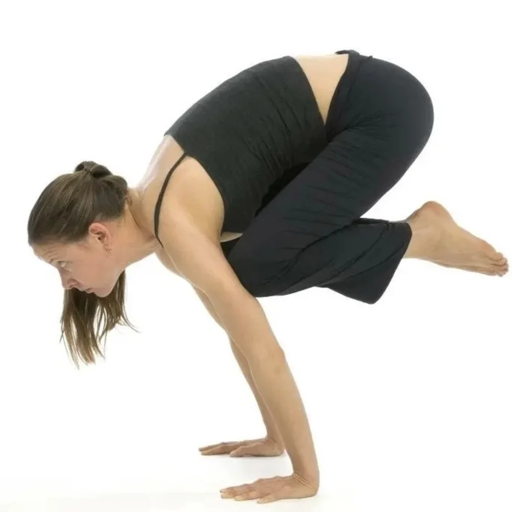 Caroline Klebl . Yoga Teacher Training