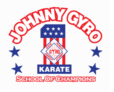 Johnny Gyro Karate