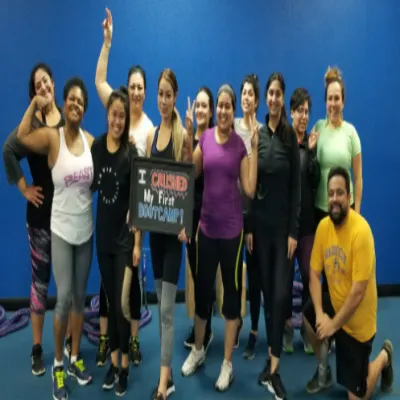 Willow Glen Fit Body Boot Camp