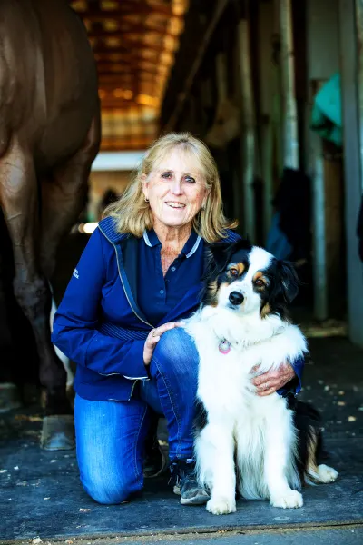 Marian Nelson Equestrian