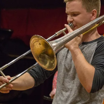 Jack Courtright Trombone Lessons