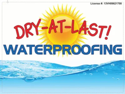 Dry-At-Last-Waterproofing