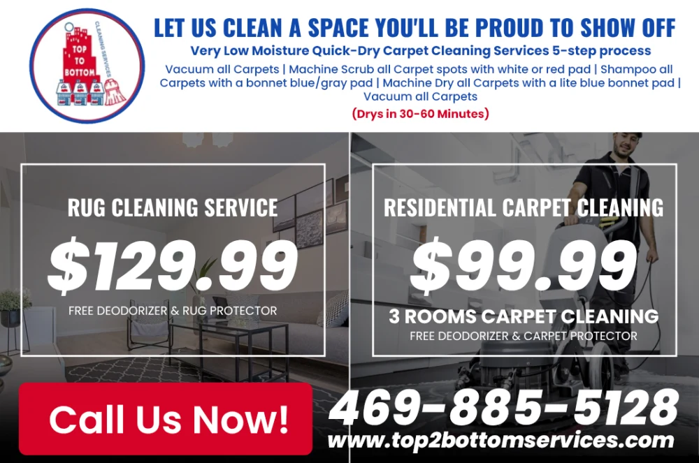 Top 2 Bottom Cleaning Services