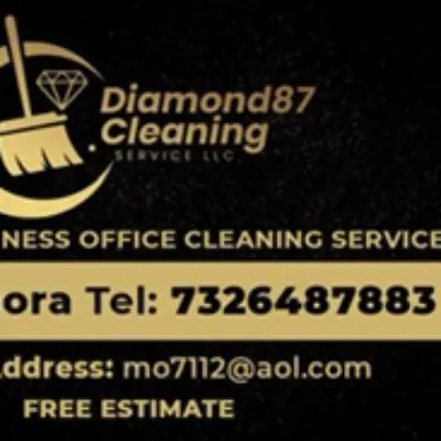 Diamond87 Cleaning Service Llc