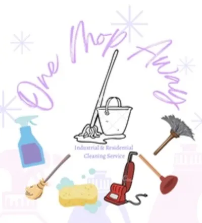 One Mop Away - Unlicensed Contractor