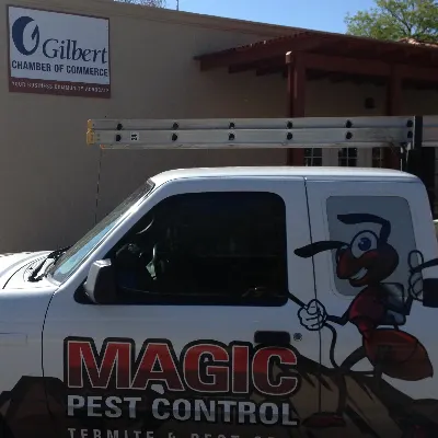 Magic Pest Control