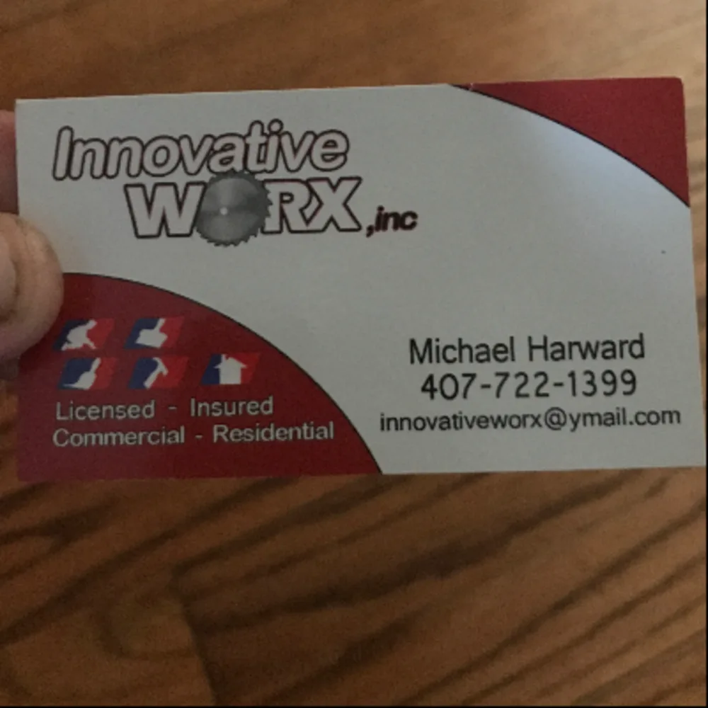 Innovative Custom Works Llc