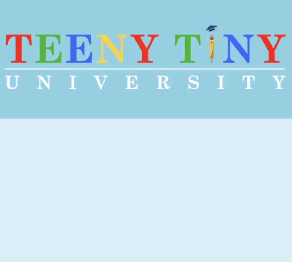 Teeny Tiny University