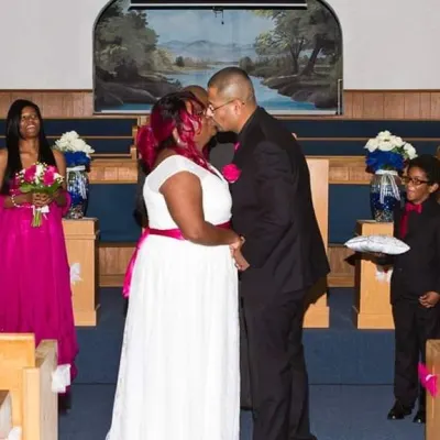 Wedding Officiant By Juanita
