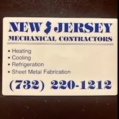 New Jersey Mechanical Contractors