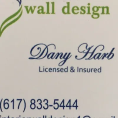 Interior Wall Design