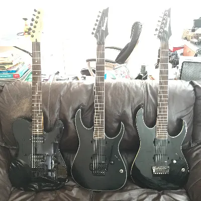 Jeffrey Guymon Guitar Lessons